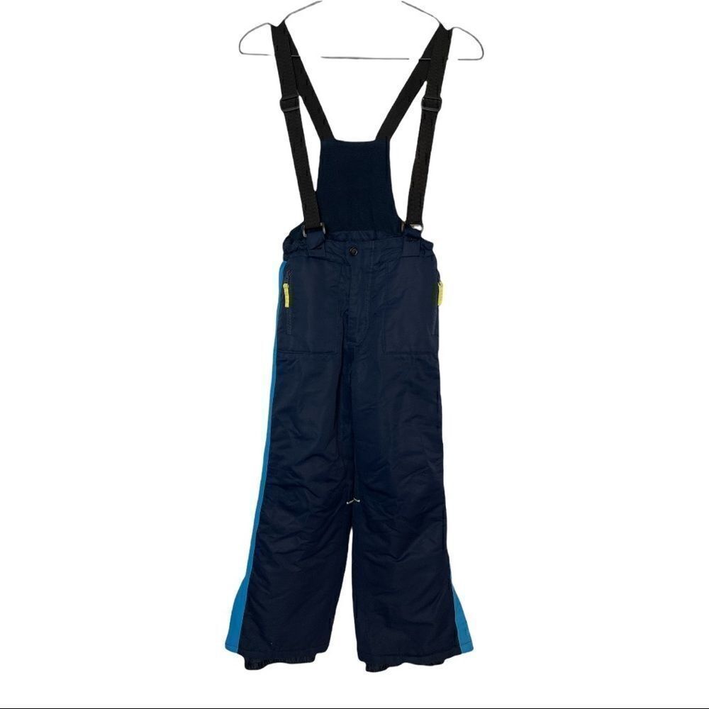 Topolino Kids Snow Pants with Suspenders 128/8